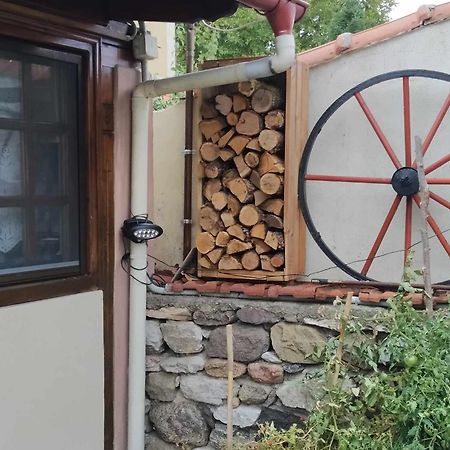 Panthea Cottage Stavroupoli Esterno foto