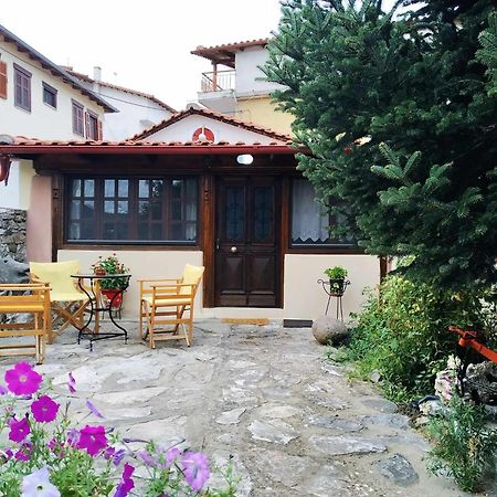 Panthea Cottage Stavroupoli Esterno foto