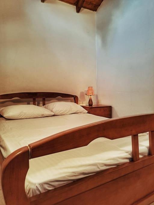 Panthea Cottage Stavroupoli Esterno foto