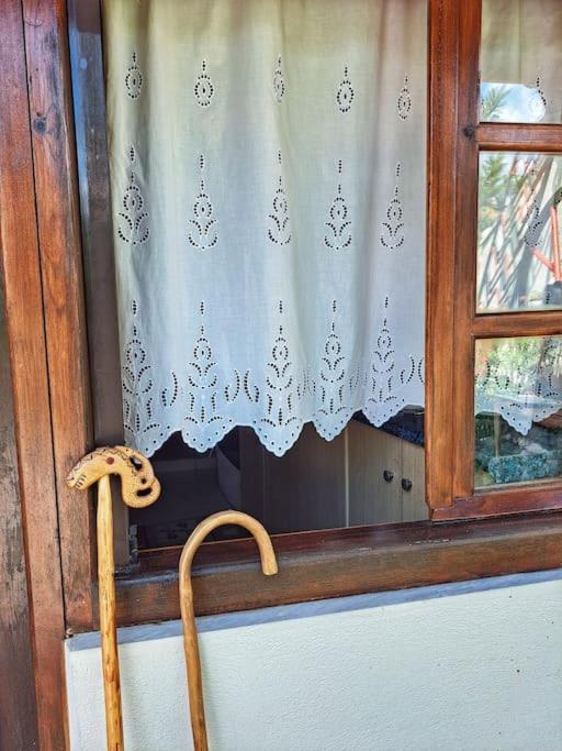 Panthea Cottage Stavroupoli Esterno foto