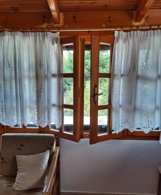 Panthea Cottage Stavroupoli Esterno foto