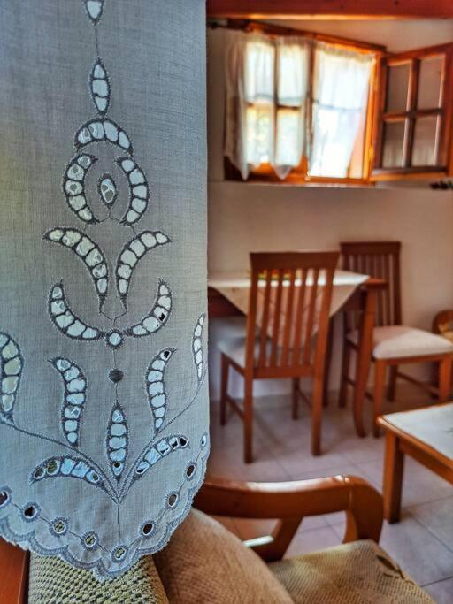 Panthea Cottage Stavroupoli Esterno foto