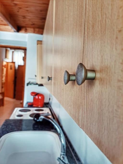 Panthea Cottage Stavroupoli Esterno foto
