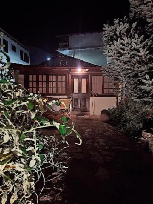 Panthea Cottage Stavroupoli Esterno foto