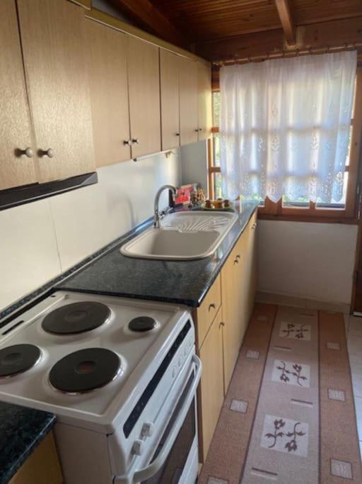 Panthea Cottage Stavroupoli Esterno foto