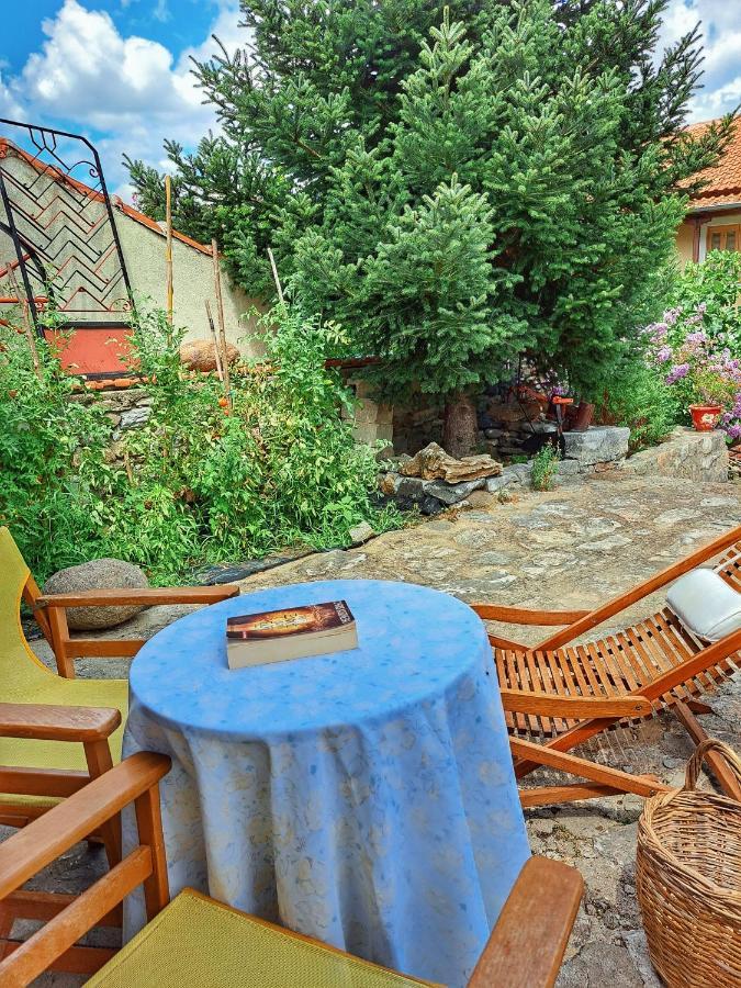 Panthea Cottage Stavroupoli Esterno foto