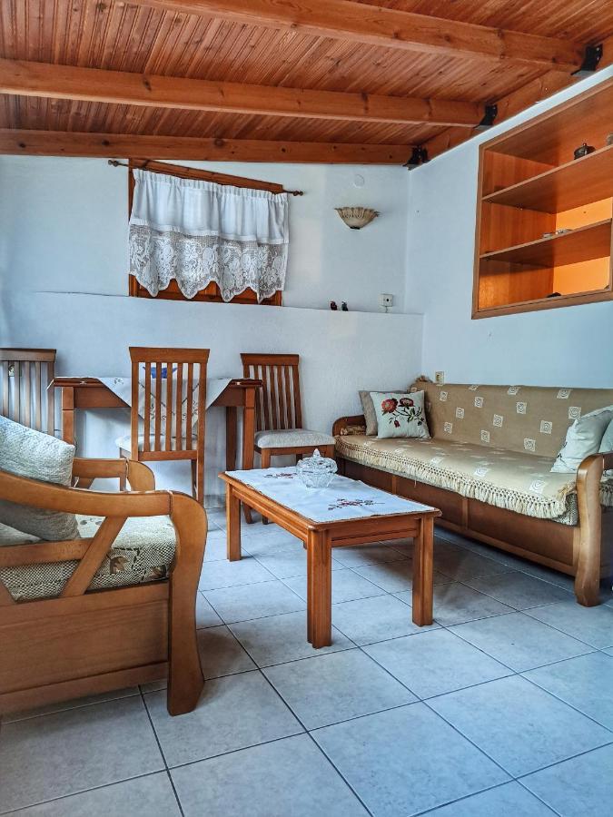 Panthea Cottage Stavroupoli Esterno foto