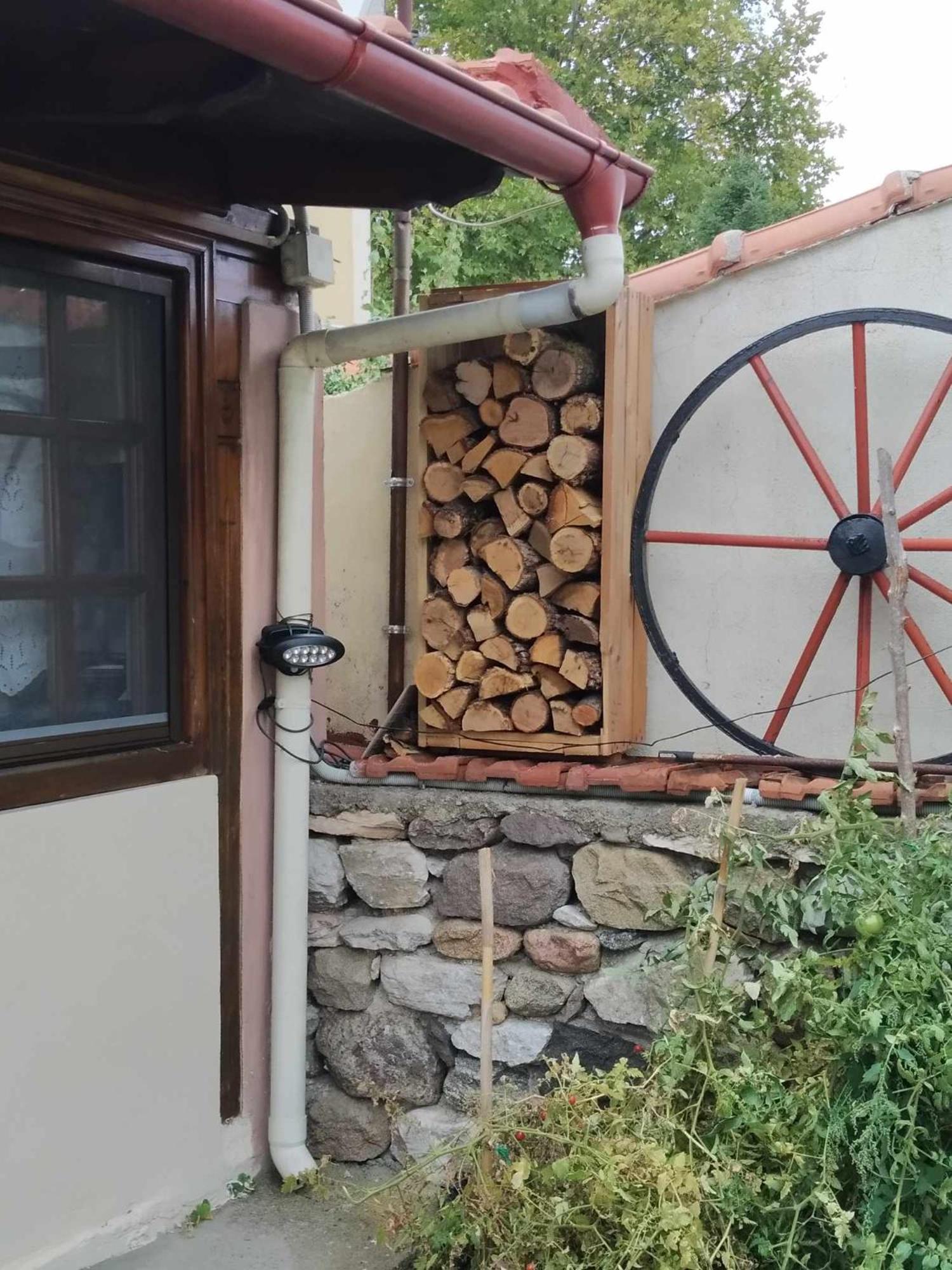Panthea Cottage Stavroupoli Esterno foto