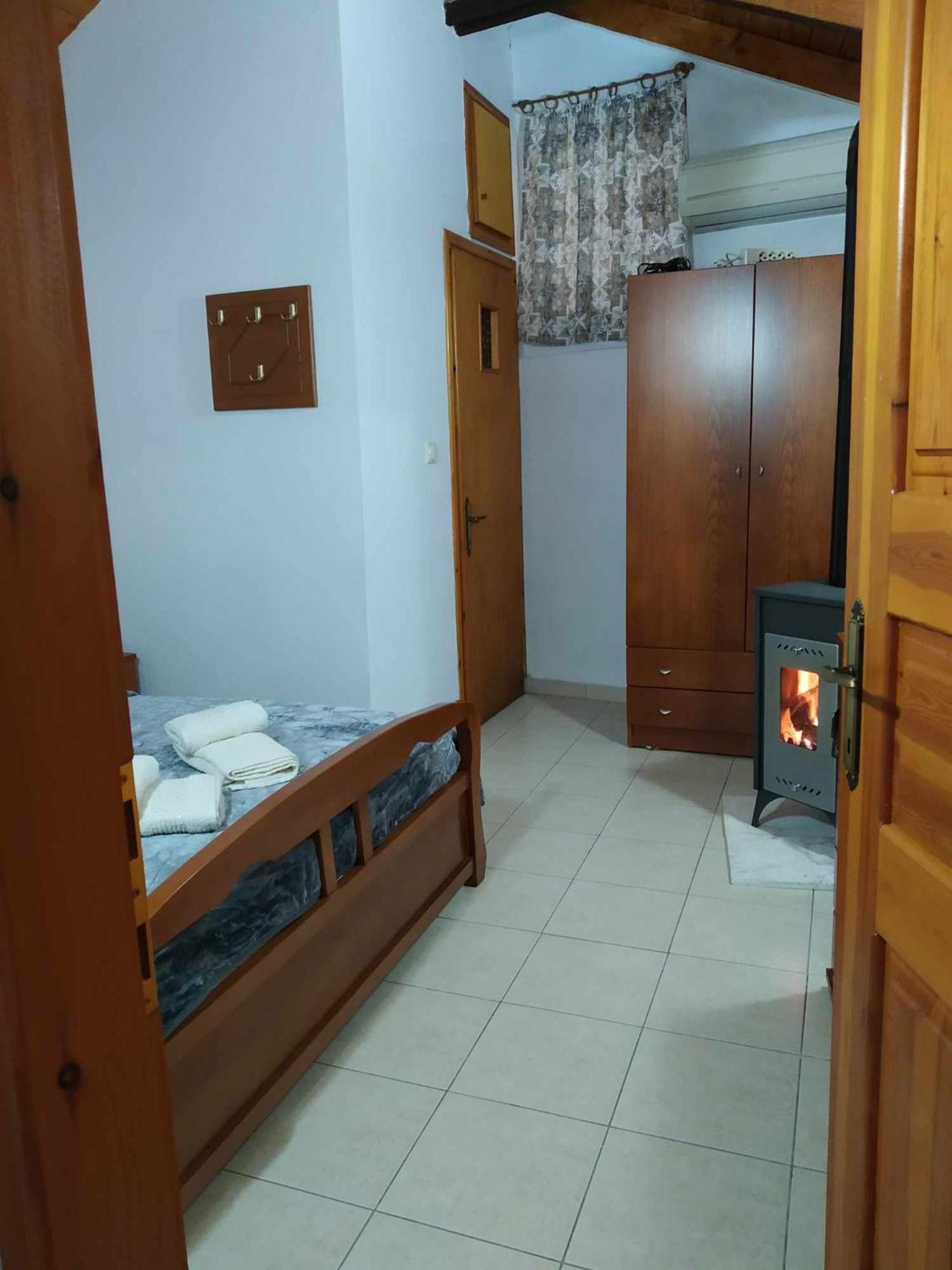 Panthea Cottage Stavroupoli Esterno foto