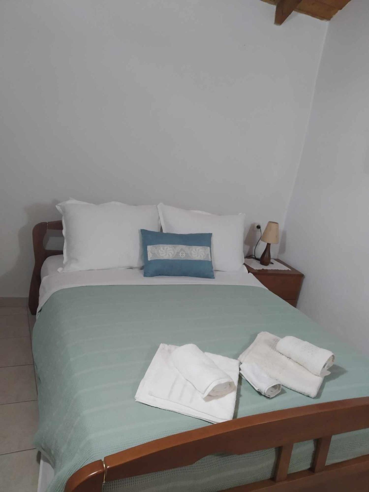 Panthea Cottage Stavroupoli Esterno foto