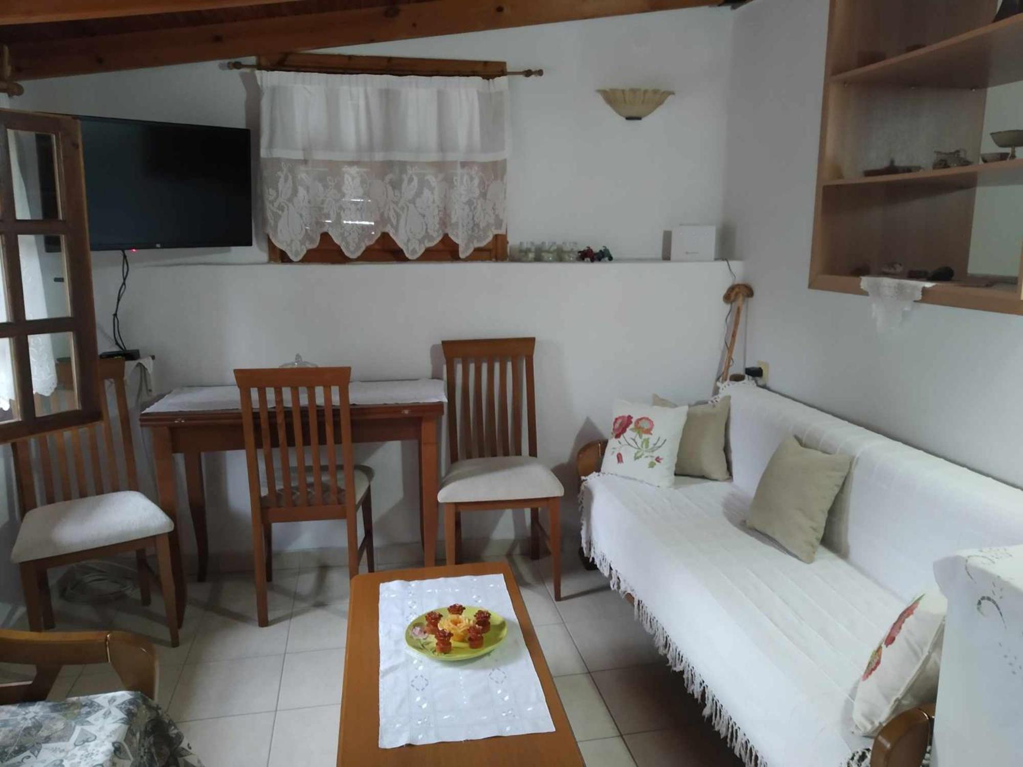 Panthea Cottage Stavroupoli Esterno foto